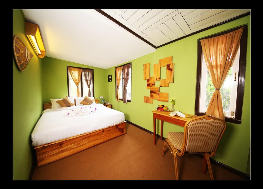 Unique Bed And Breakfast Кало Номер фото