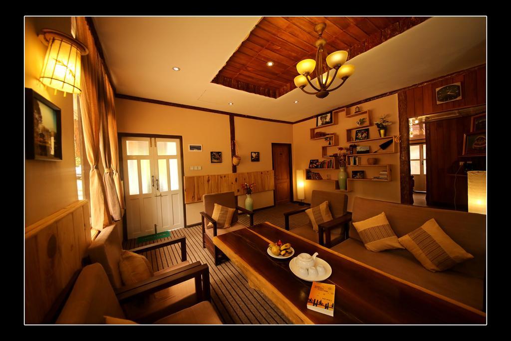 Unique Bed And Breakfast Кало Экстерьер фото