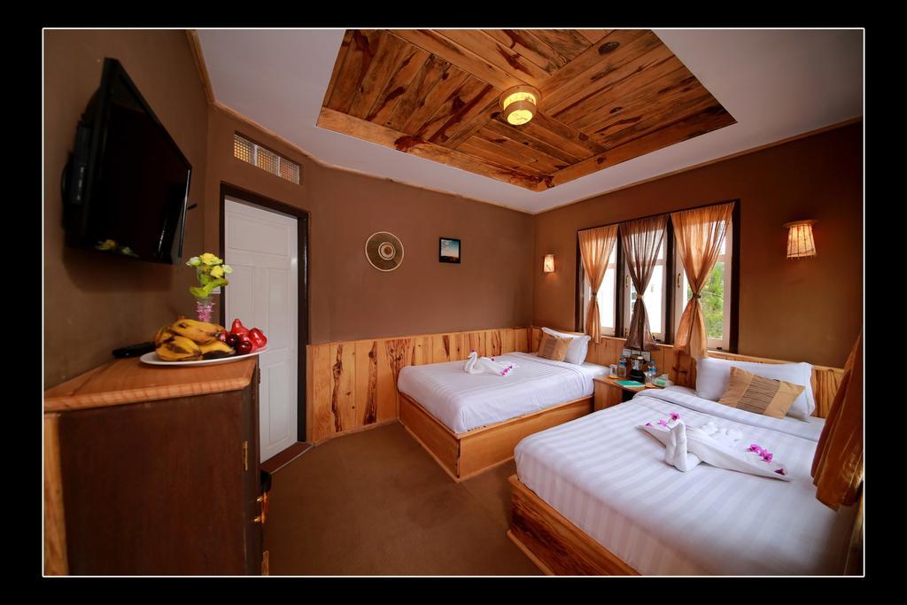 Unique Bed And Breakfast Кало Номер фото