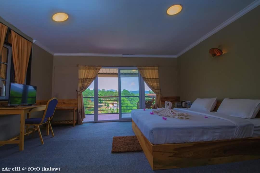 Unique Bed And Breakfast Кало Экстерьер фото