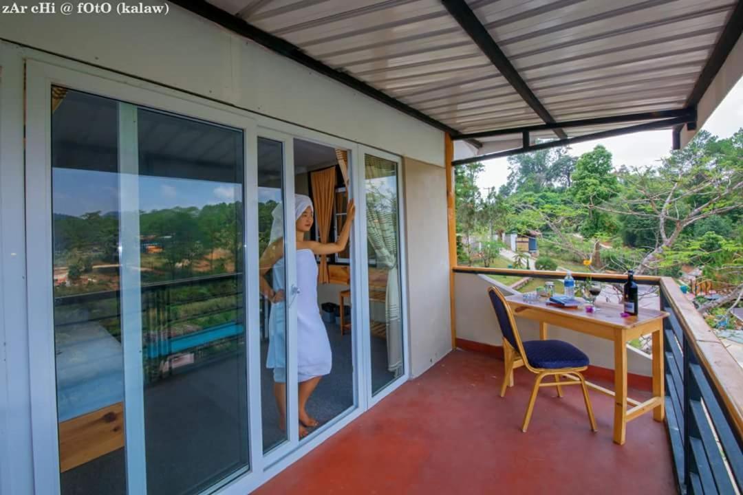 Unique Bed And Breakfast Кало Экстерьер фото